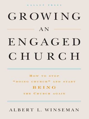 cover image of Growing an Engaged Church